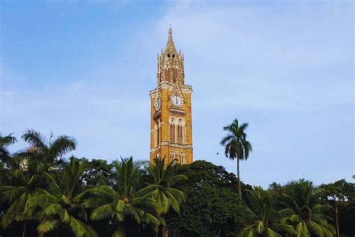 Why was rajabai clock tower built?