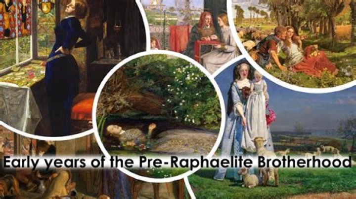 Why was the pre raphaelite brotherhood formed?