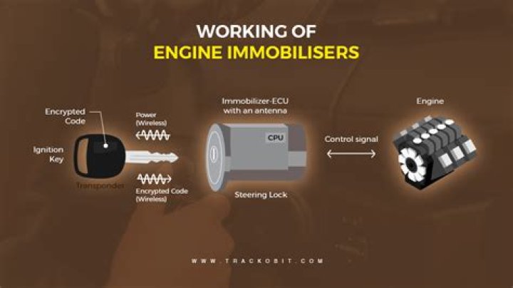 Why won't my immobilizer work?