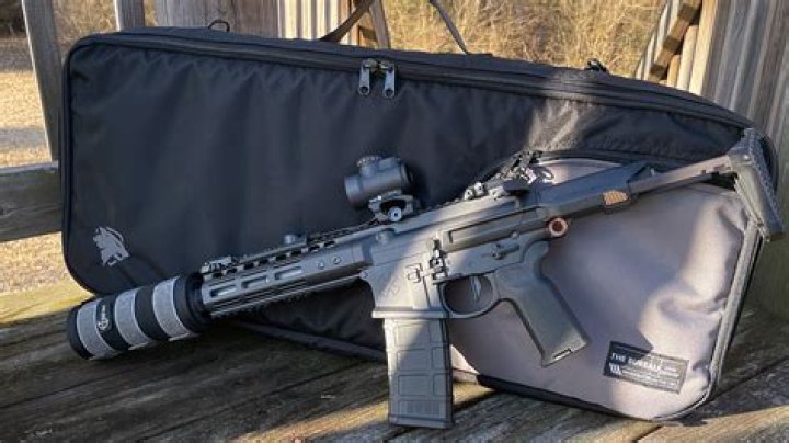 Why wrap a suppressor?