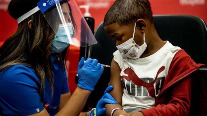 Will 17 year olds get covid vaccine?