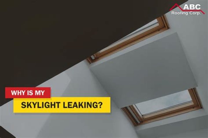 Will all skylights eventually leak?