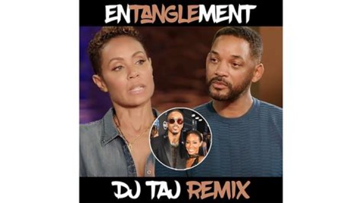 Will and jada entanglement?