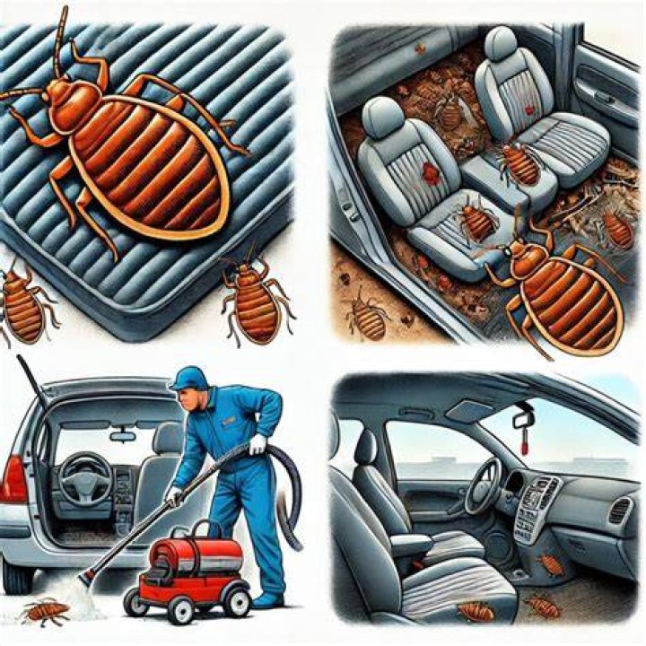 Will bed bugs infest your car?