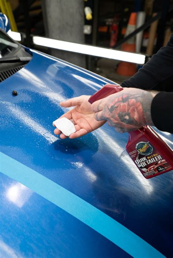 Will clay bar remove wax?