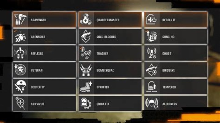 Will cold war perks be in warzone?