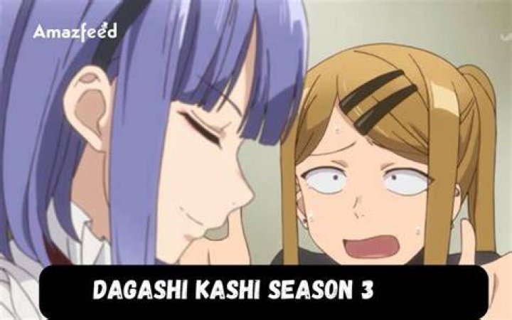 Will dagashi kashi get a season 3?