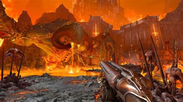 Will doom eternal be on game pass?