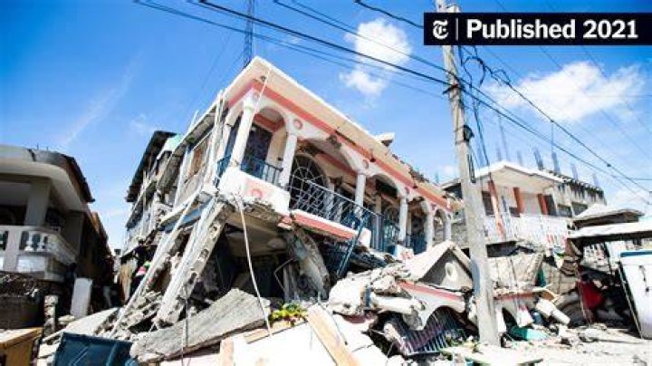 Will haiti have a tsunami?