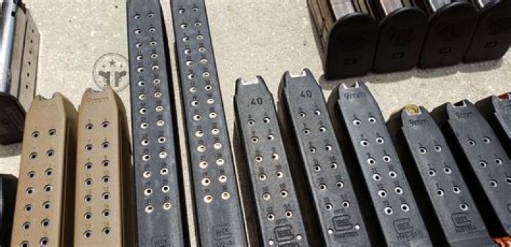 Will keeping magazines loaded weaken spring?