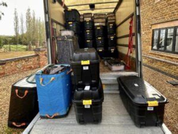 Will moving companies pack for you?