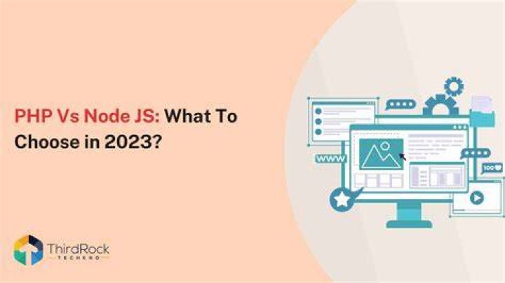 Will node js replace php?