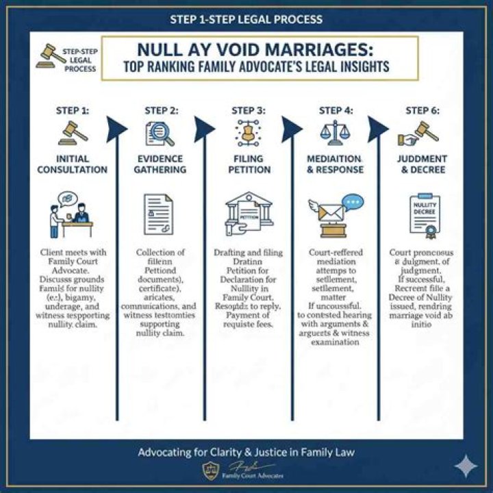 Will null and void after marriage?