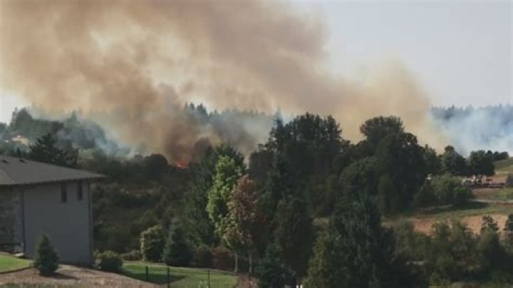 Will salem oregon have to evacuate?