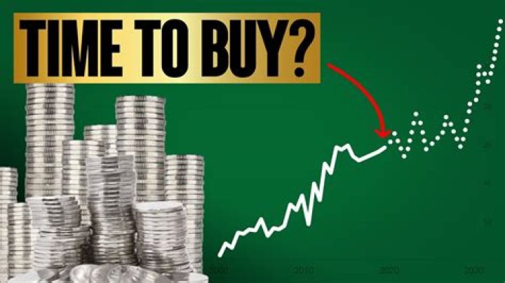Will silver go up?