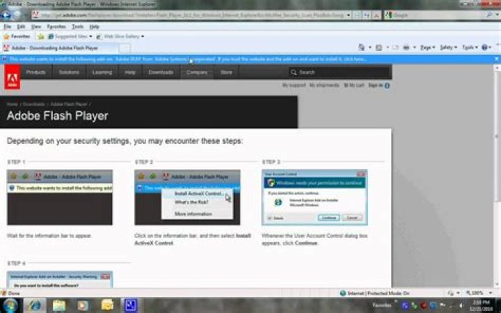 Will something replace adobe flash player?