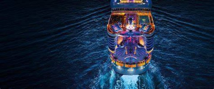 Will symphony of the seas come to australia?