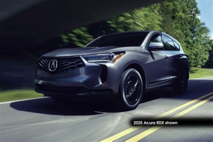 Will there be a 2022 acura rdx?