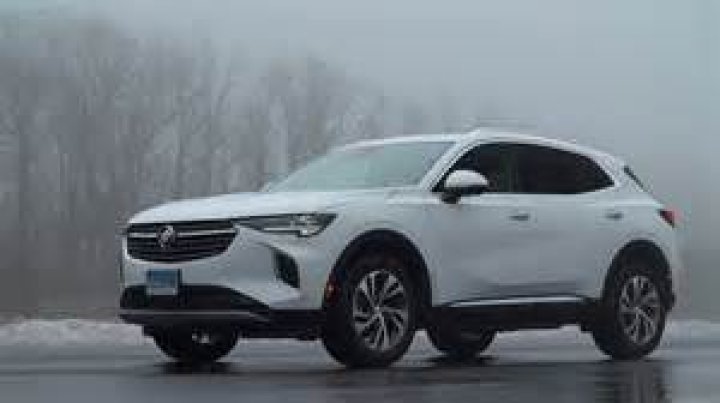 Will there be a 2022 buick envision?