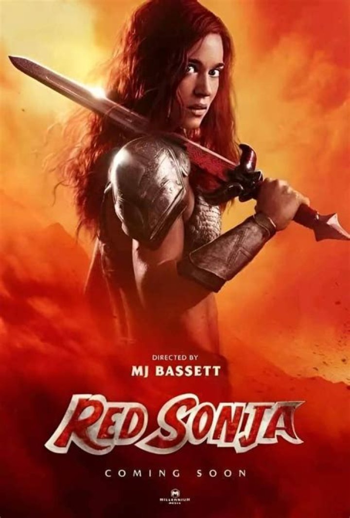 Will there be a red sonja reboot?