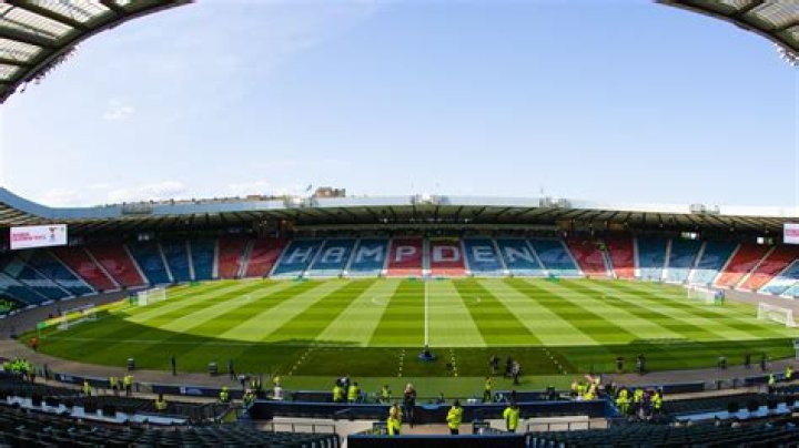 Will there be fans at hampden for the euros?