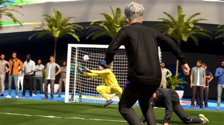 Will there be volta in fifa 21?