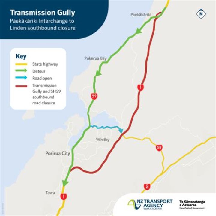 Will transmission gully be tolled?