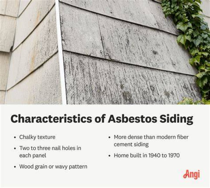 Would a house built in 1890 have asbestos?