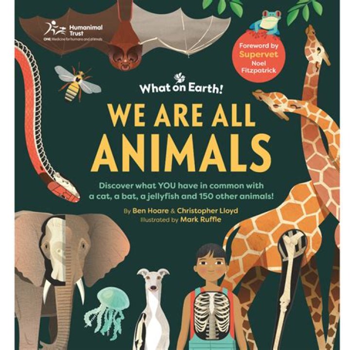 Would animals eat zombies?
