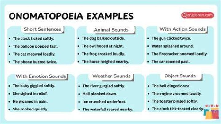 Would mmm be an onomatopoeia?