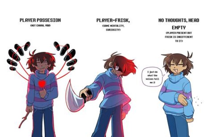 Would sans have killed frisk?