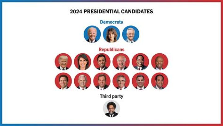 Would you consider that the senate is the training for presidency?
